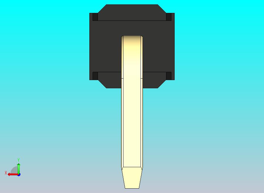 DS1022彩色排针 黑色 1x01p 100mil 类型D 版本1.0.zip