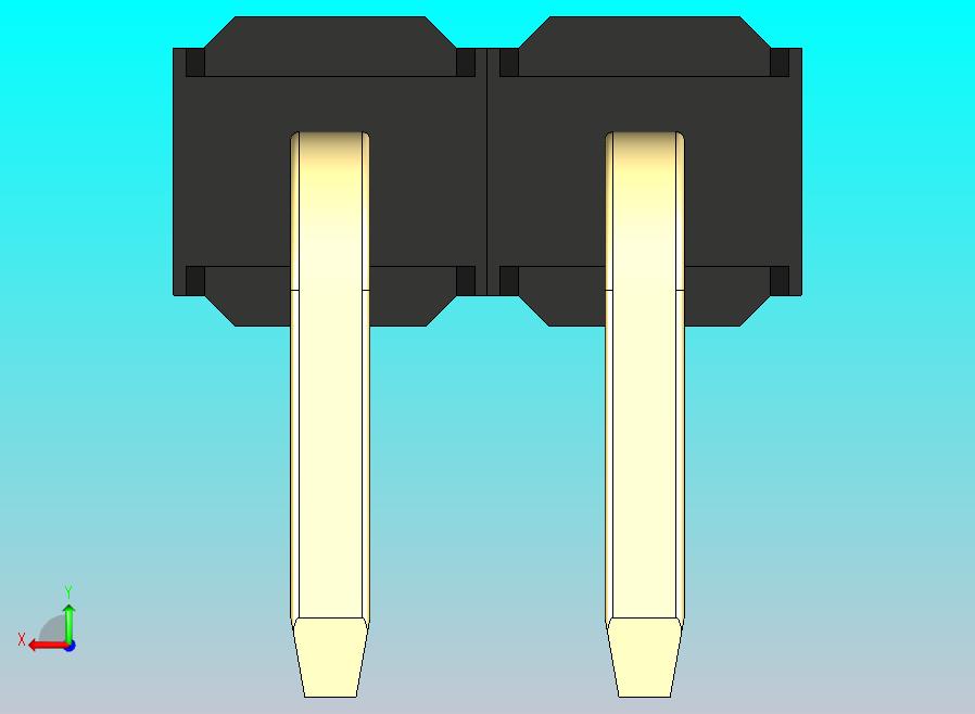 DS1022彩色排针 黑色 1x02p 100mil 类型D 版本1.0.zip