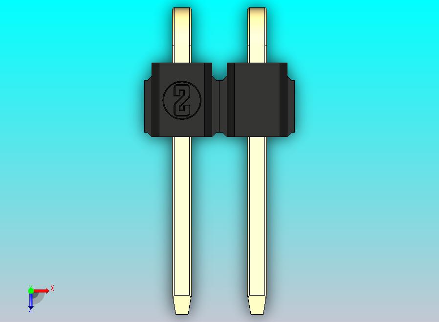 DS1022彩色排针 黑色 1x02p 100mil 类型D 版本1.0.zip