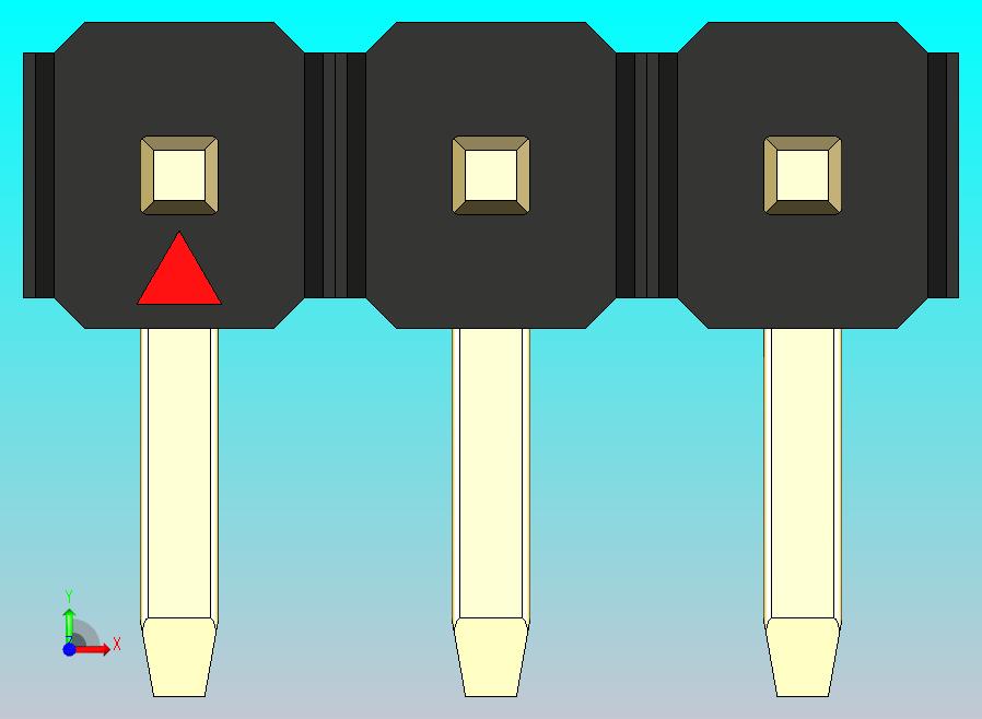 DS1022彩色排针 黑色 1x03p 100mil 类型D 版本1.0.zip