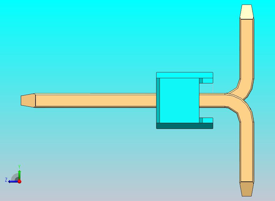 DS1022彩色排针 100mil(2.54mm) 类型SMT R1 (1.5 x 6.0 x 3.0mm) 1Rx40pin 彩色 REV1.0