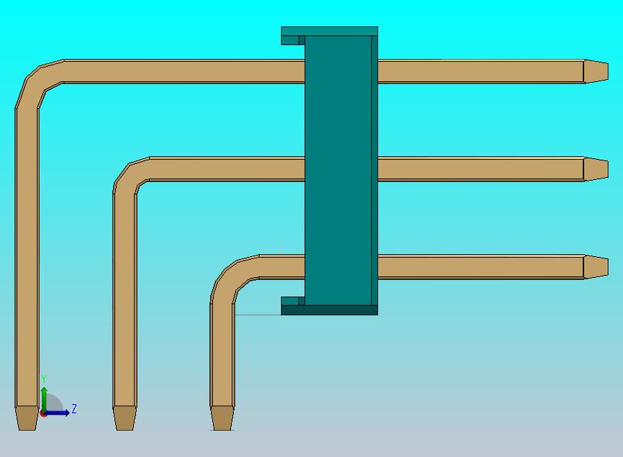 DS1022彩色排针 100mil(2.54mm) 类型D(6.0x3.0mm) 3Rx40pin 彩色 版本1.0
