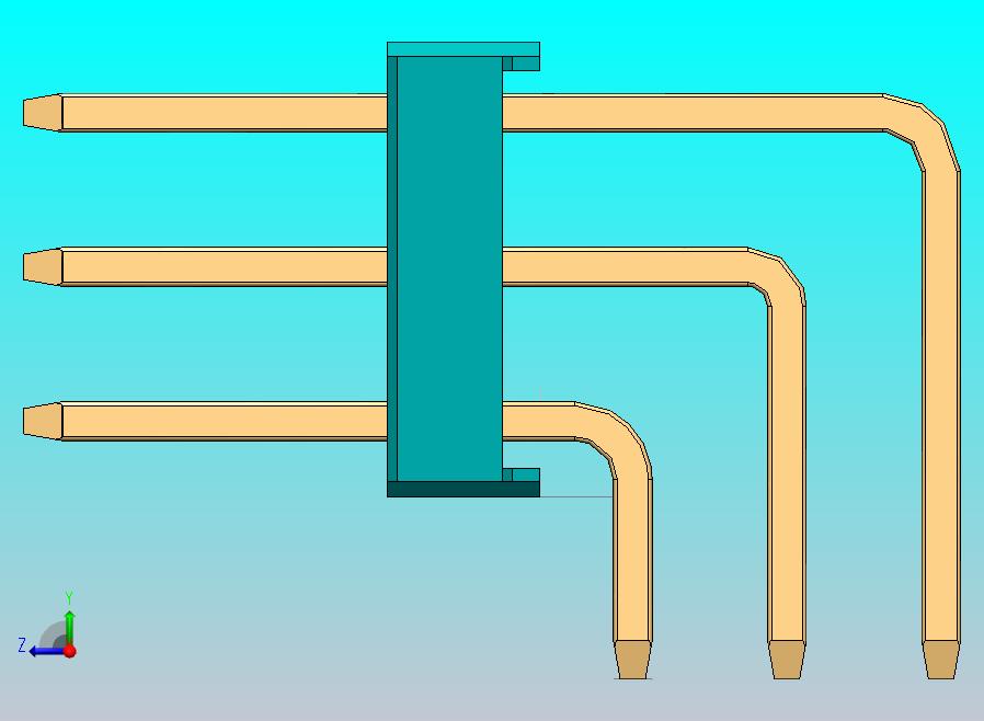 DS1022彩色排针 100mil(2.54mm) 类型D(6.0x3.0mm) 3Rx40pin 彩色 版本1.0
