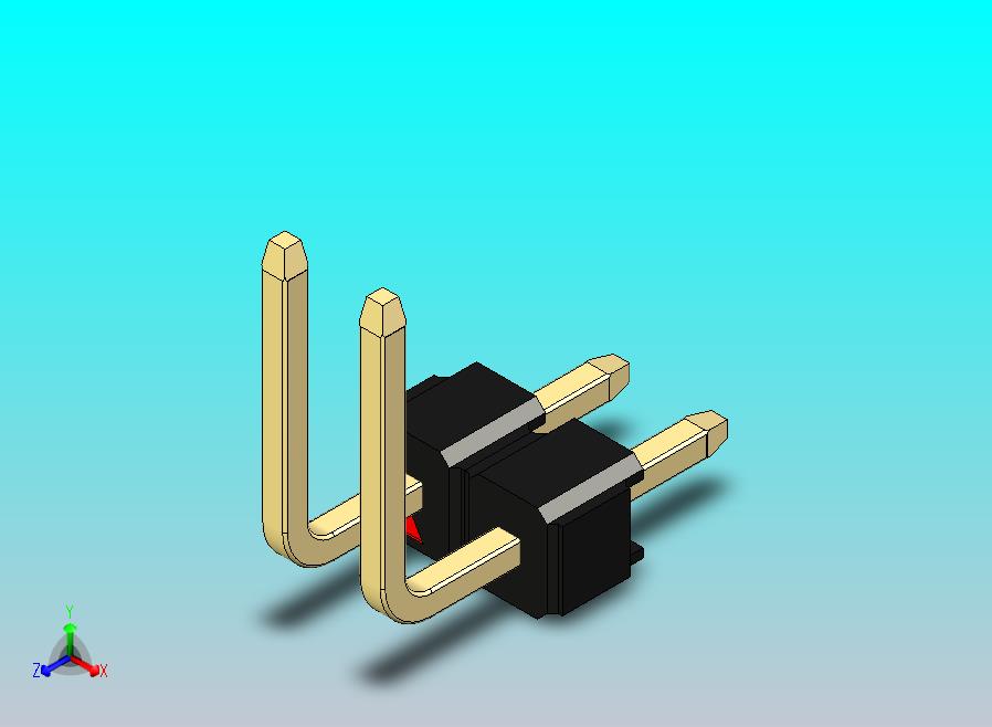 DS1022彩色排针 黑色 02P 100毫安 TypeU 版本1.0.zip