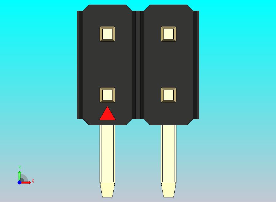 DS1022彩色排针 黑色 2x02p 100mil 类型D 版本1.0.zip