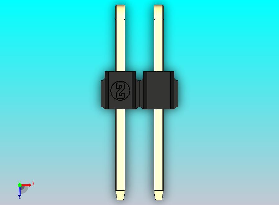 DS1022彩色排针 黑色 2x02p 100mil 类型D 版本1.0.zip