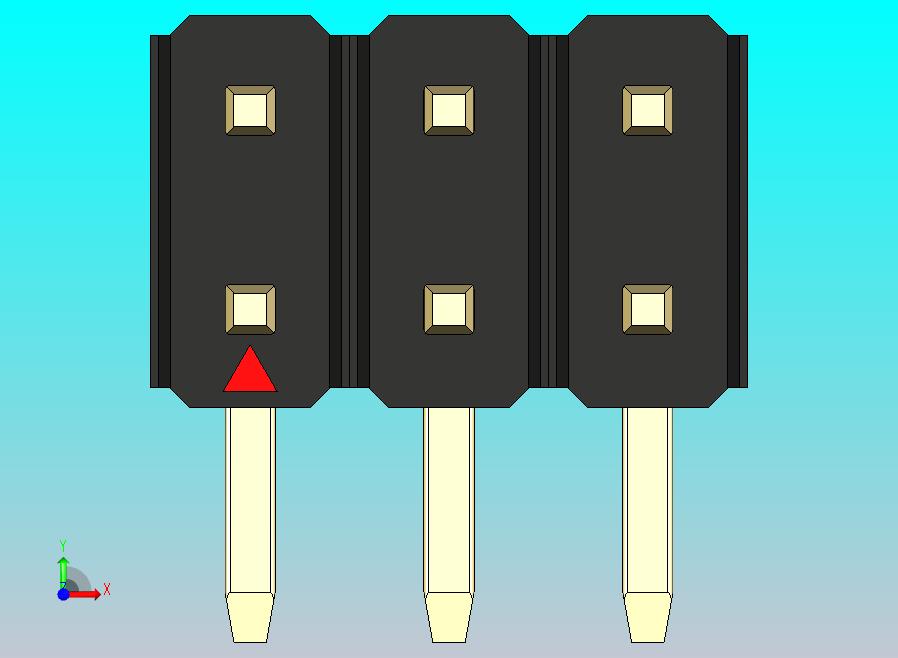 DS1022彩色排针 黑色 2x03p 100mil 类型D 版本1.0.zip