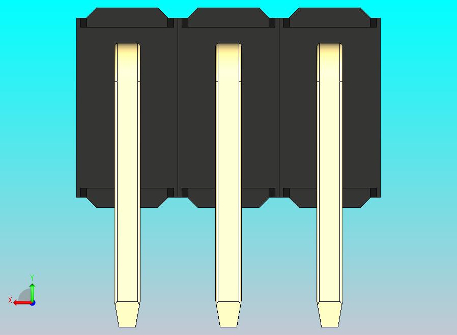 DS1022彩色排针 黑色 2x03p 100mil 类型D 版本1.0.zip