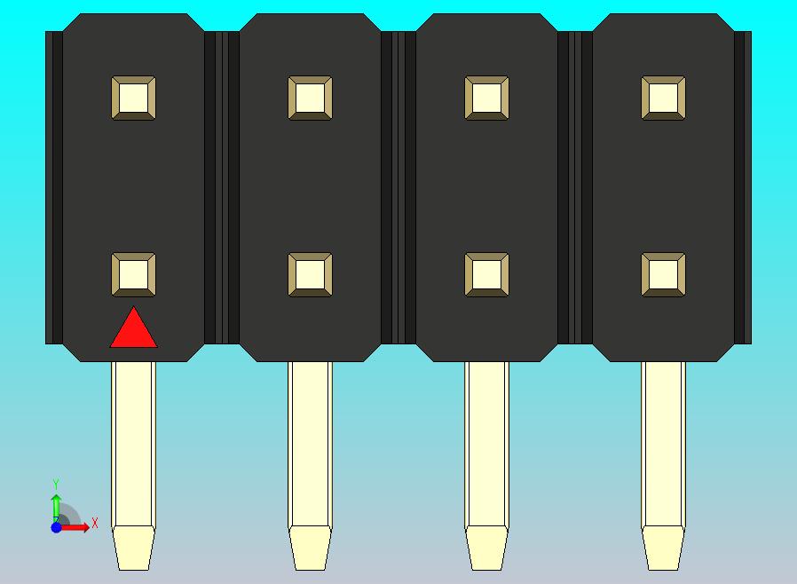 DS1022彩色排针 黑色 2x04p 100mil 类型D 版本1.0.zip