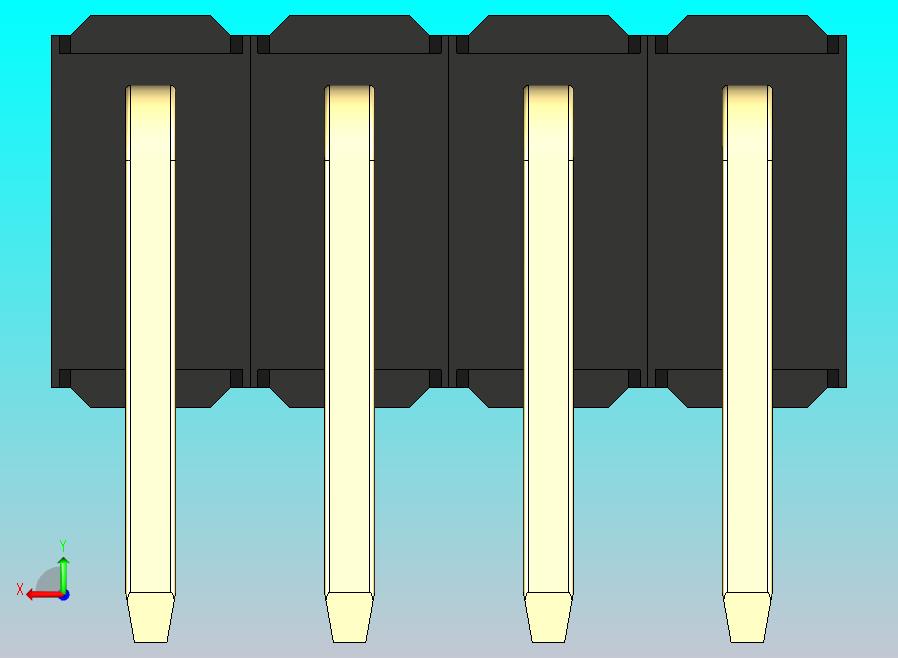 DS1022彩色排针 黑色 2x04p 100mil 类型D 版本1.0.zip