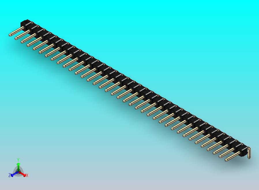 DS1022彩色排针 黑色 1x37p 100mil 类型D 版本1.0.zip