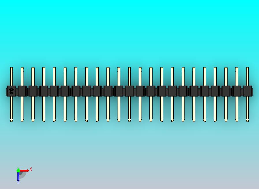 DS1022彩色排针 黑色 2x23p 100mil 类型D 版本1.0.zip