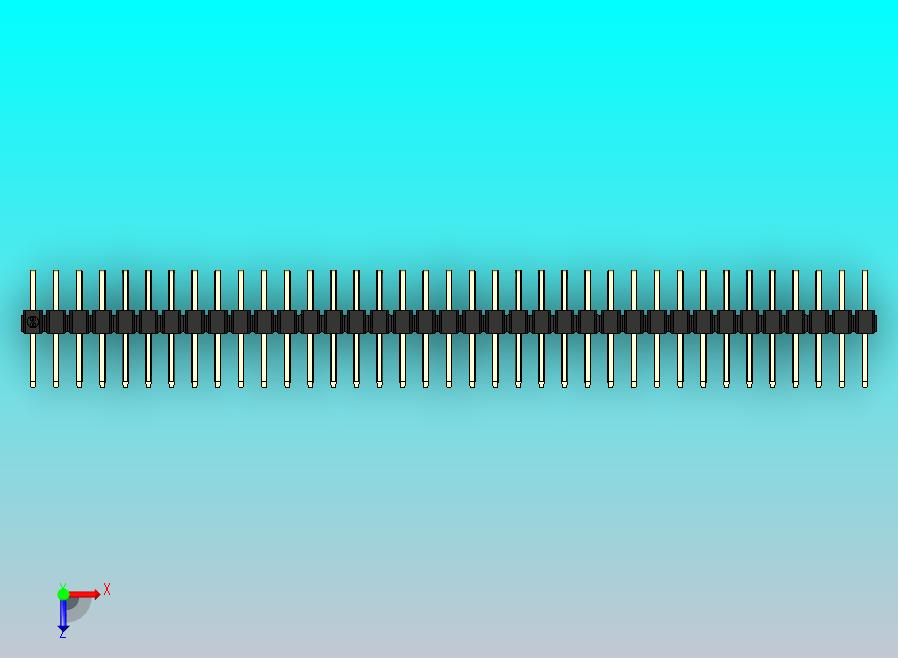 DS1022彩色排针 黑色 2x37p 100mil 类型D 版本1.0.zip