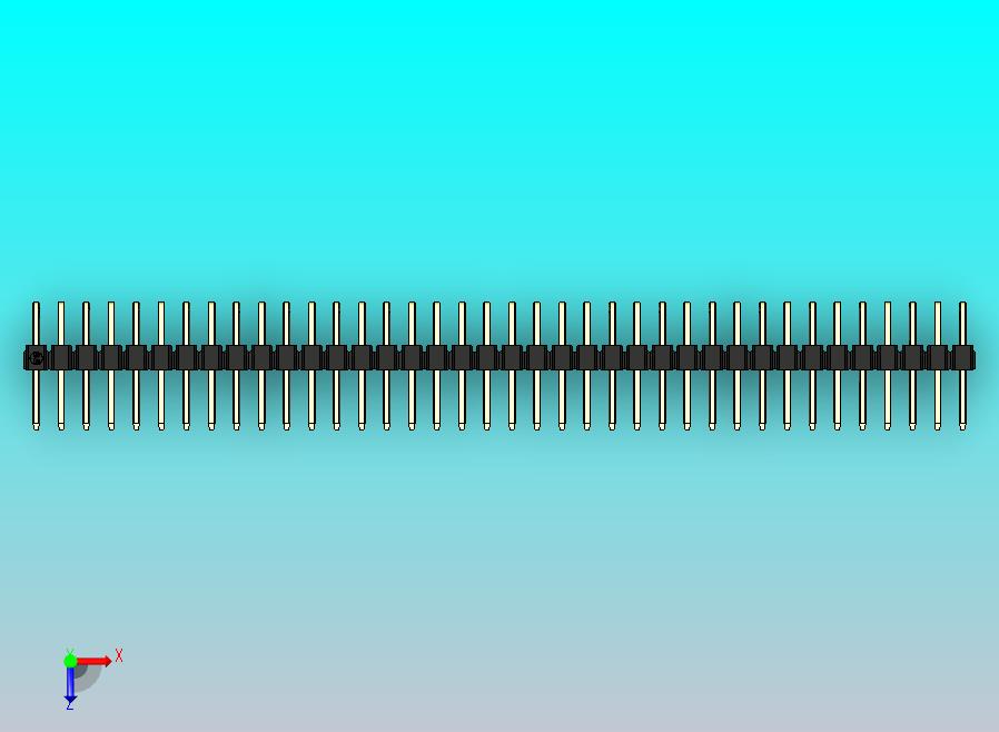 DS1022彩色排针 黑色 2x38p 100mil 类型D 版本1.0.zip