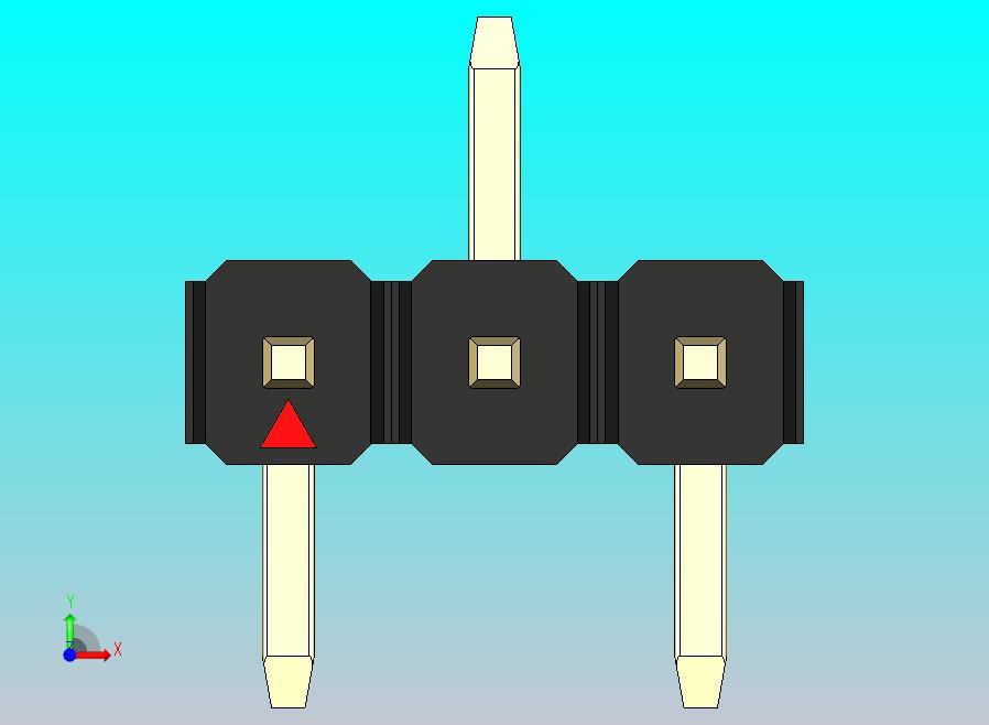 DS1022彩色排针 黑色 03p 100mil 类型 SMT R2 版本1.0.zip