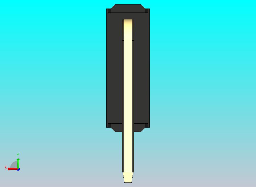 DS1022彩色排针 黑色 3x01p 100mil 类型D 版本1.0.zip