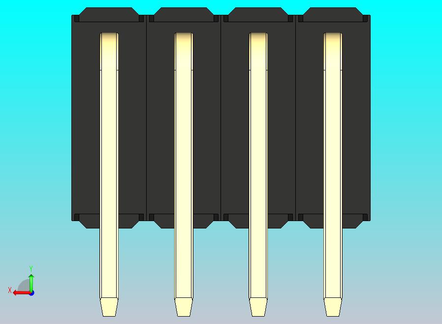 DS1022彩色排针 黑色 3x04p 100mil 类型D 版本1.0.zip