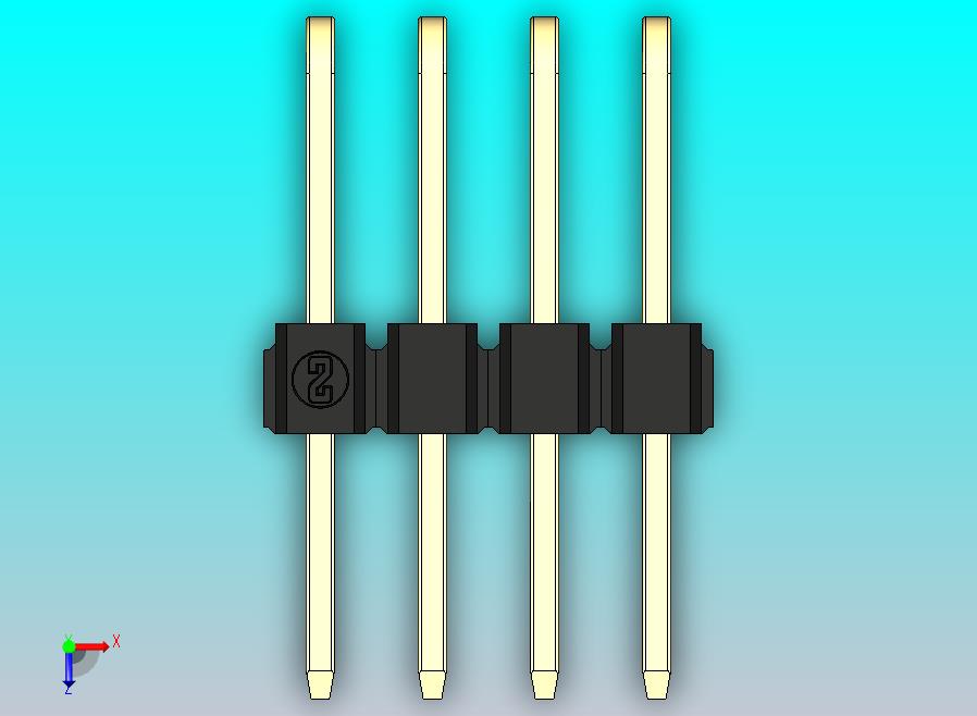 DS1022彩色排针 黑色 3x04p 100mil 类型D 版本1.0.zip