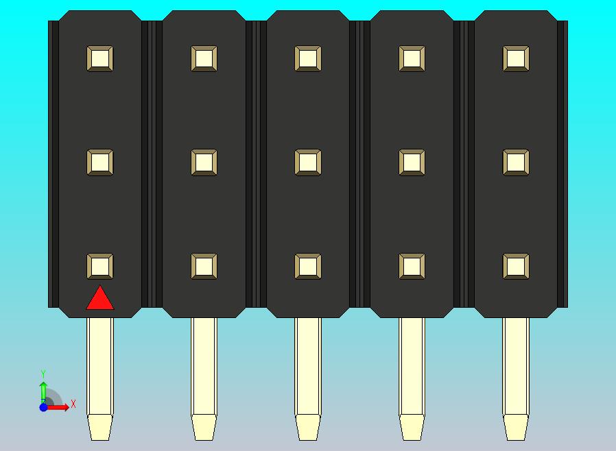 DS1022彩色排针 黑色 3x05p 100mil 类型D 版本1.0.zip