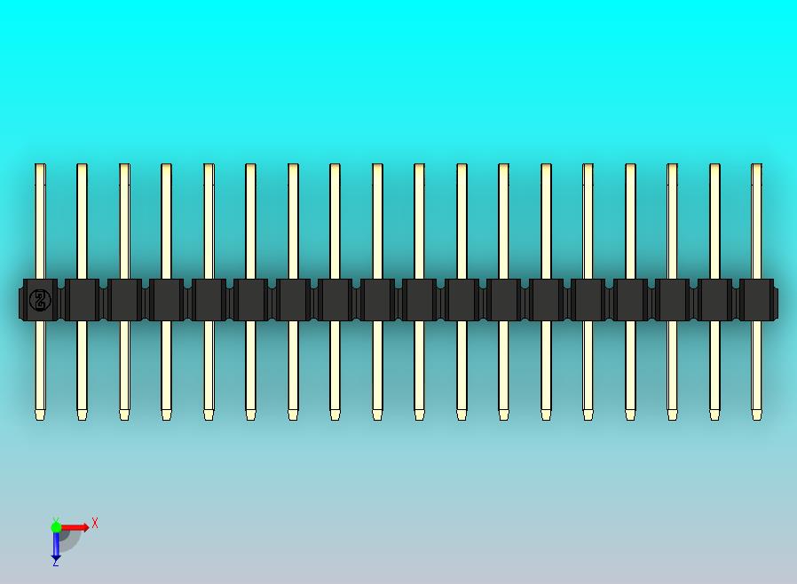 DS1022彩色排针 黑色 3x18p 100mil 类型D 版本1.0.zip