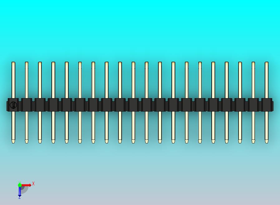 DS1022彩色排针 黑色 3x20p 100mil 类型D 版本1.0.zip