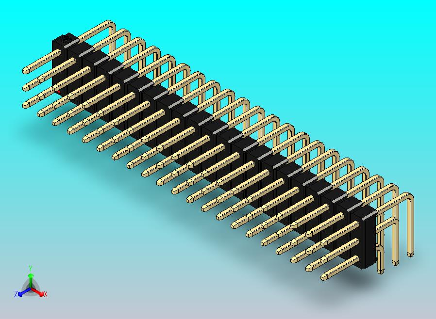 DS1022彩色排针 黑色 3x21p 100mil 类型D 版本1.0.zip