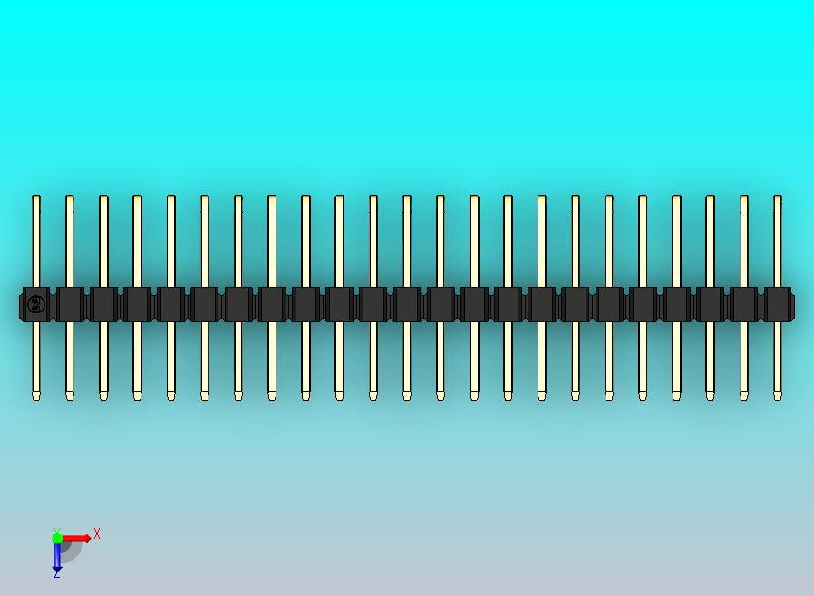 DS1022彩色排针 黑色 3x23p 100mil 类型D 版本1.0.zip