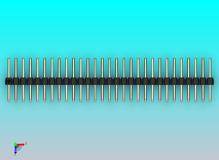 DS1022彩色排针 黑色 3x29p 100mil 类型D 版本1.0.zip