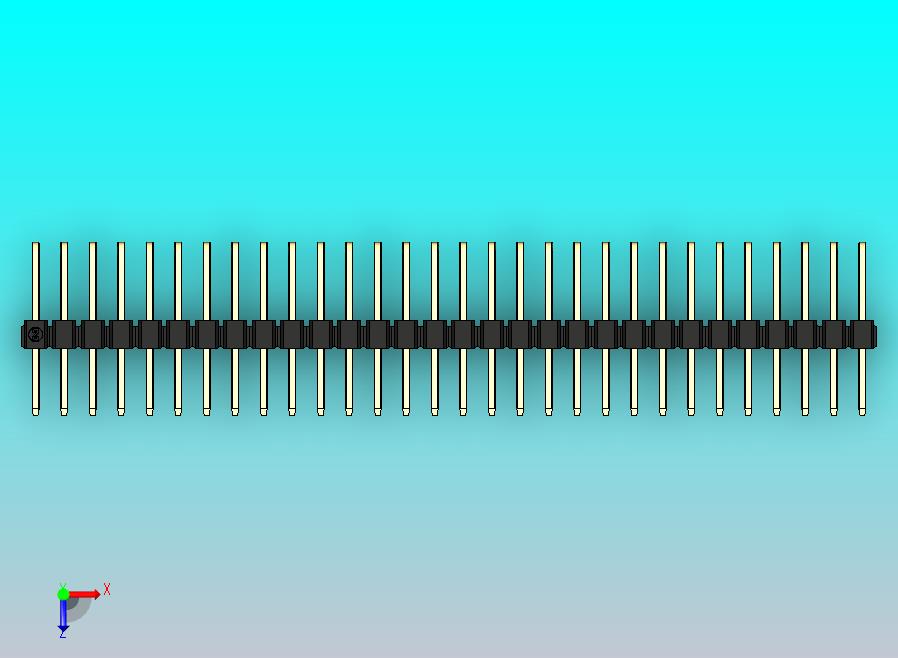 DS1022彩色排针 黑色 3x30p 100mil 类型D 版本1.0.zip