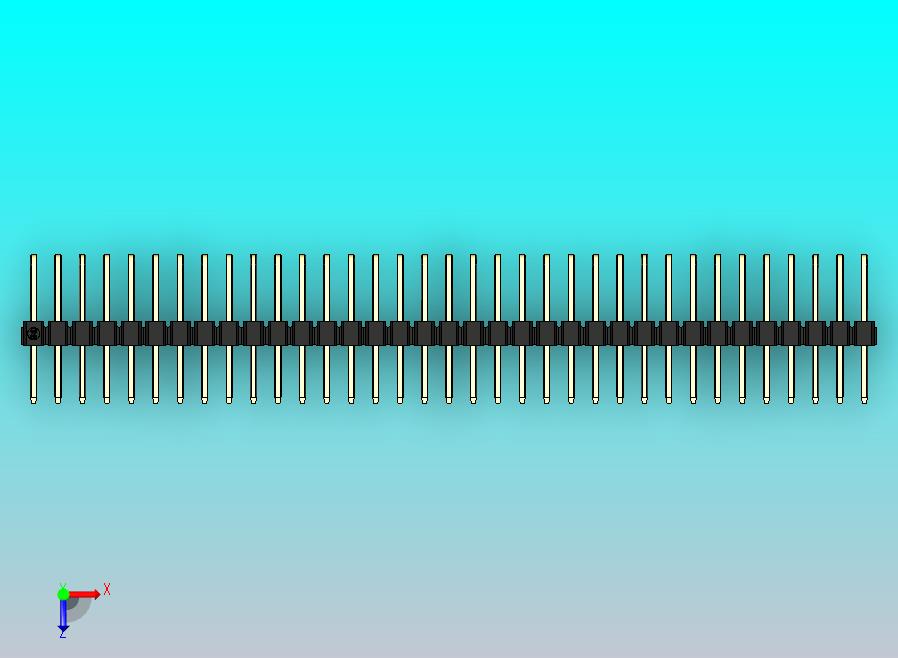 DS1022彩色排针 黑色 3x35p 100mil 类型D 版本1.0.zip