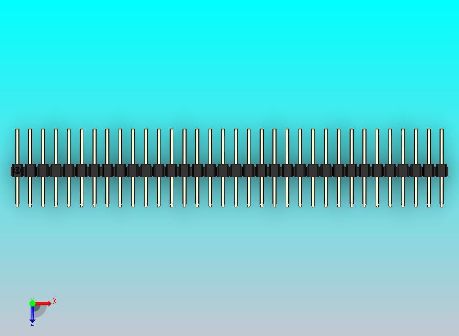 DS1022彩色排针 黑色 3x34p 100mil 类型D 版本1.0.zip