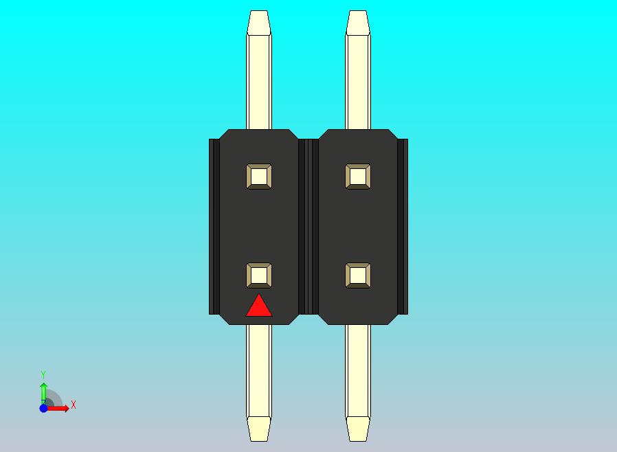 DS1022彩色排针 黑色 04p 100mil 类型SMT 版本1.0.zip