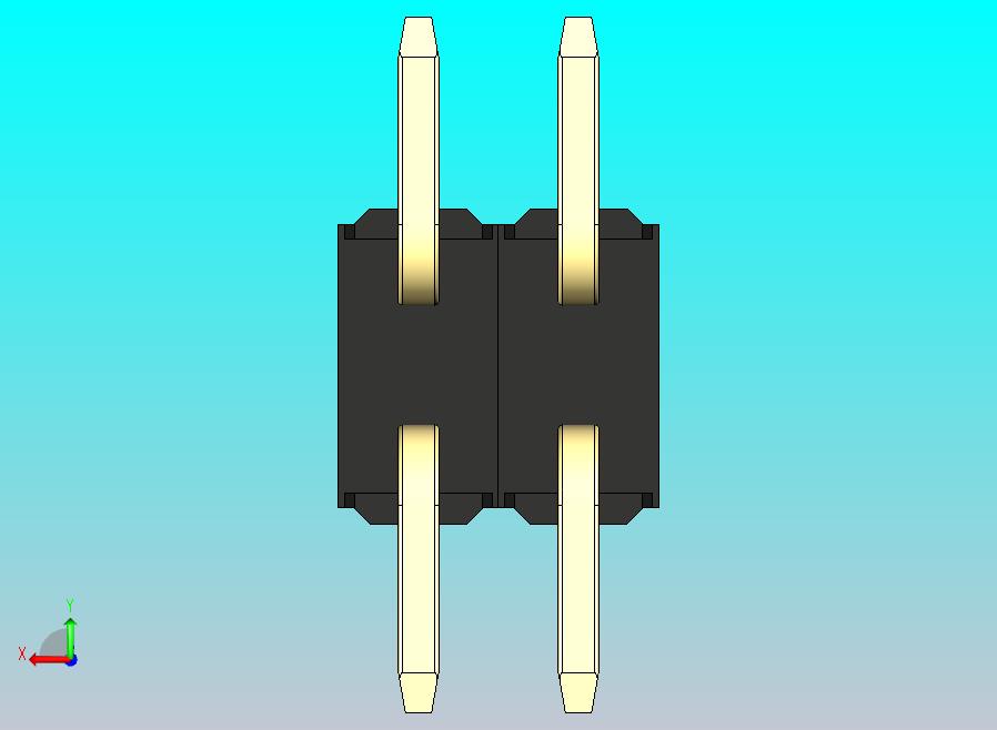 DS1022彩色排针 黑色 04p 100mil 类型SMT 版本1.0.zip