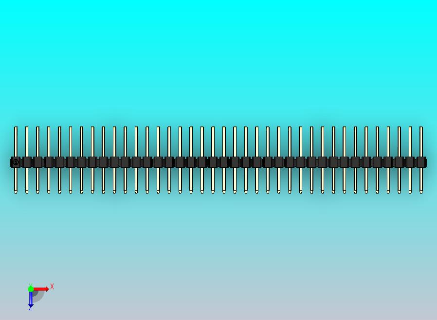 DS1022彩色排针 黑色 3x38p 100mil 类型D 版本1.0.zip