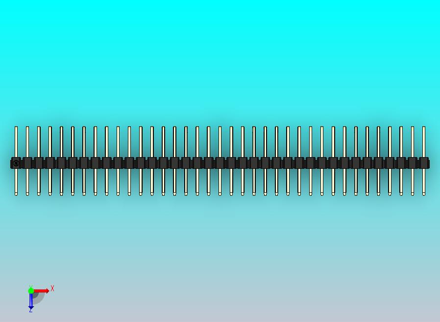 DS1022彩色排针 黑色 3x37p 100mil 类型D 版本1.0.zip