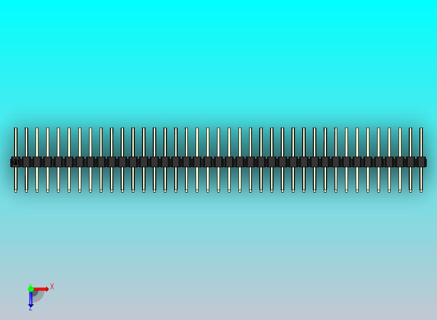 DS1022彩色排针 黑色 3x39p 100mil 类型D 版本1.0.zip