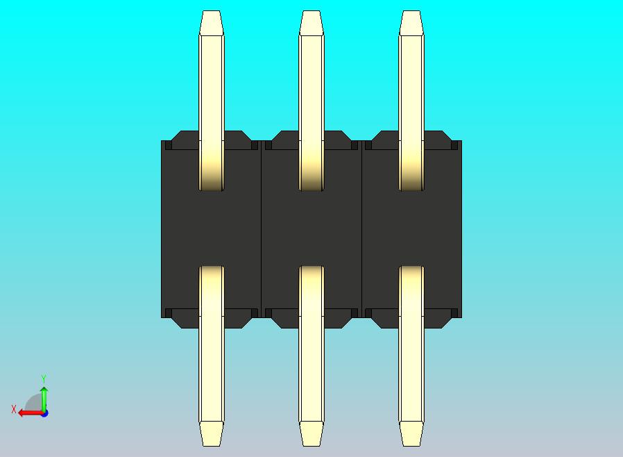 DS1022彩色排针 黑色 06p 100mil SMT类型 版本1.0.zip
