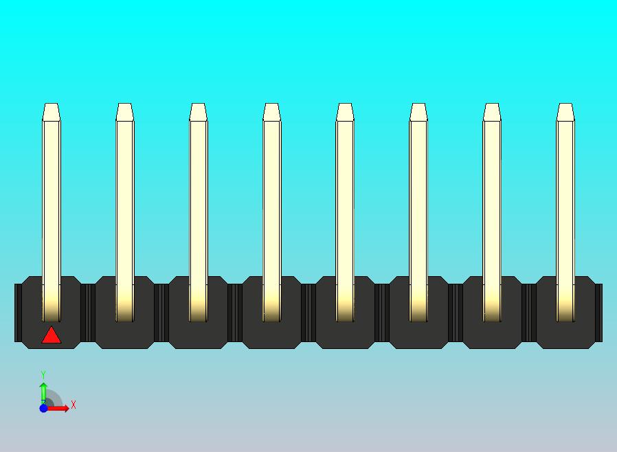 DS1022彩色排针 黑色 08p 100mil 型号U 版本1.0.zip