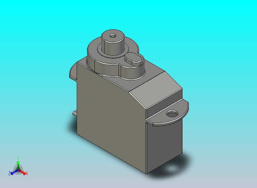 HKM282A超微型伺服