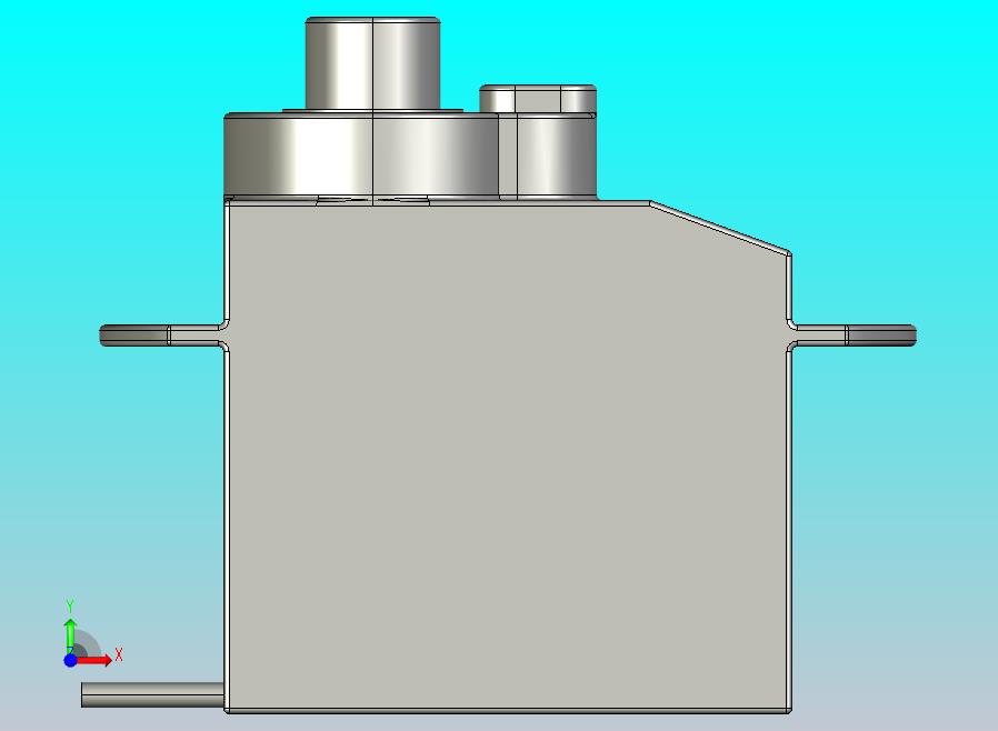 HKM282A超微型伺服