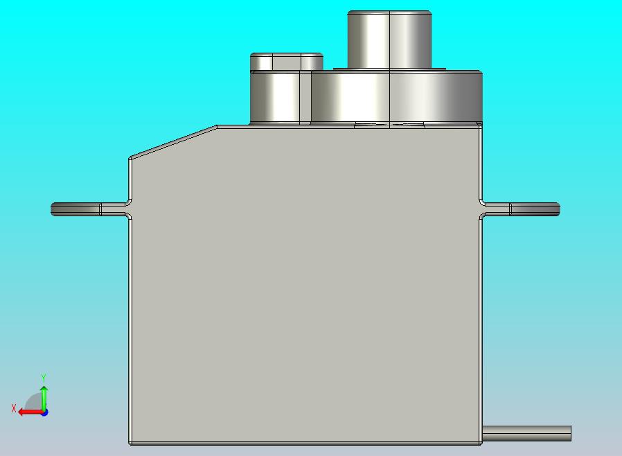 HKM282A超微型伺服