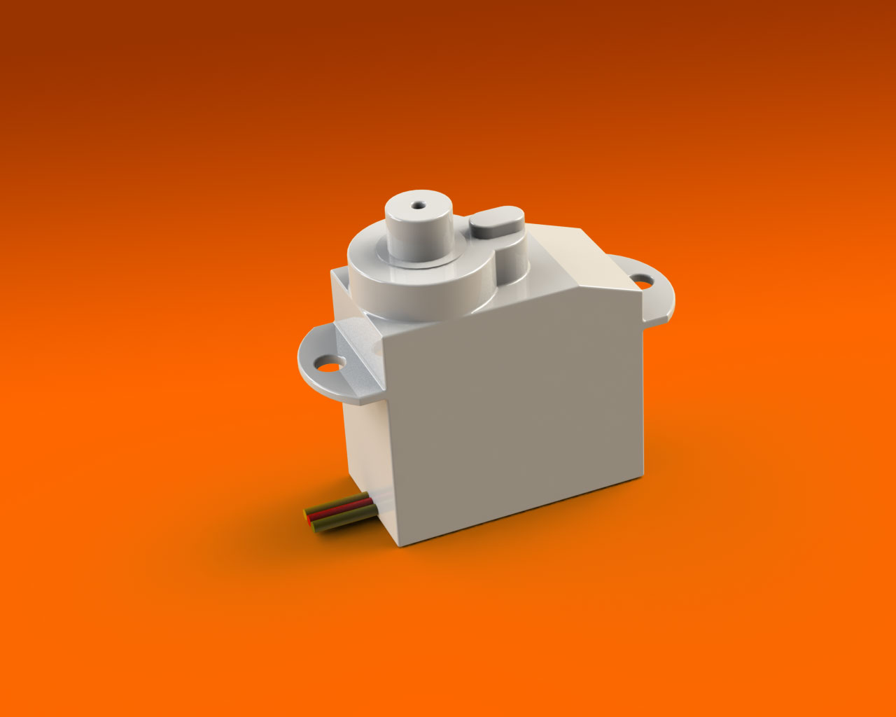 HKM282A超微型伺服