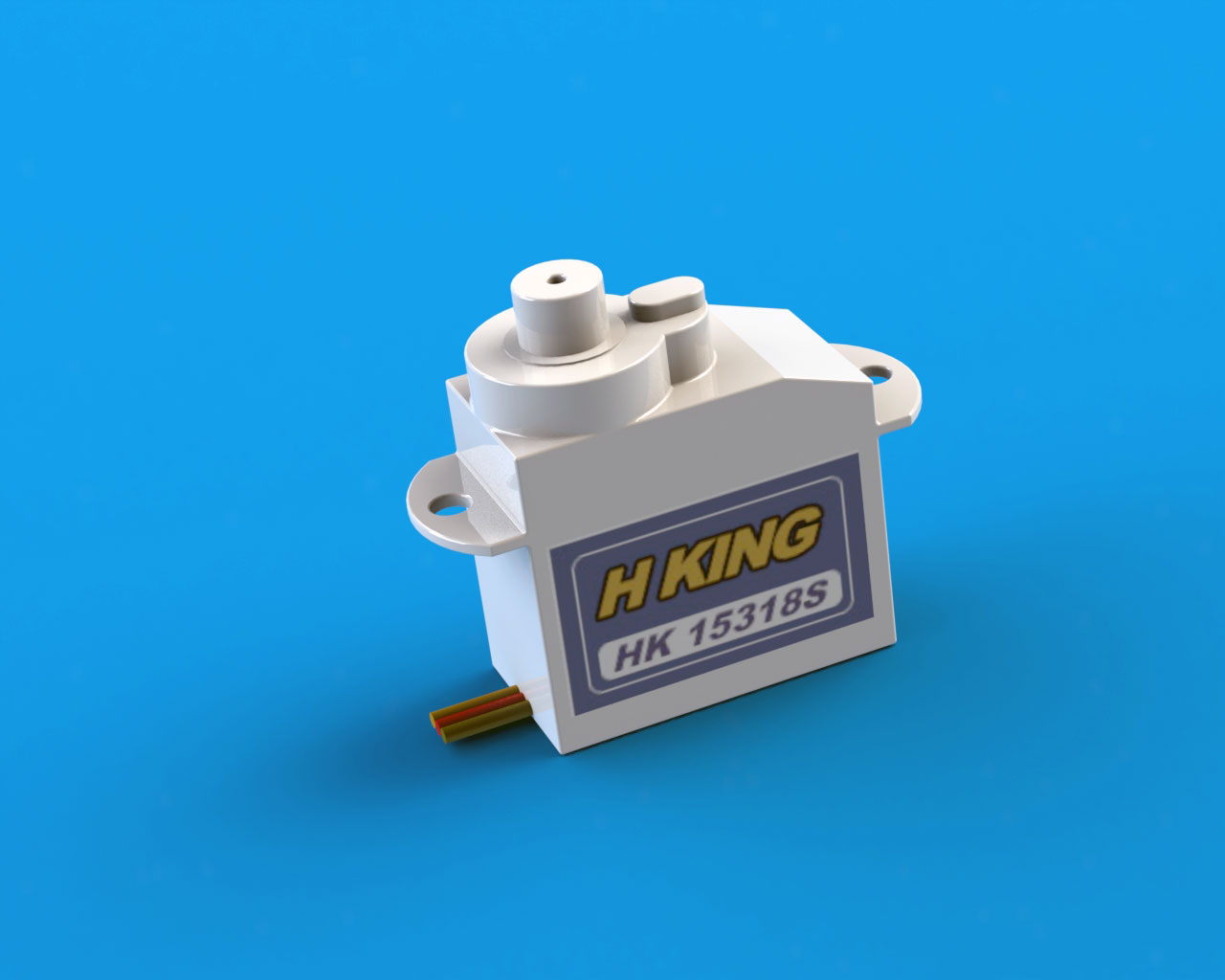 HKM282A超微型伺服