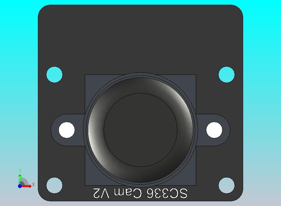 SC3336 3MP相机模块