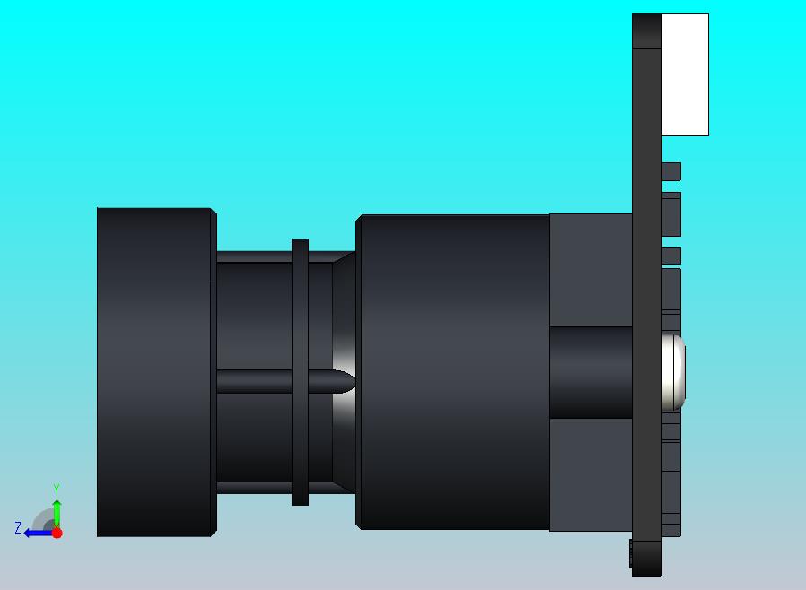 SC3336 3MP相机模块