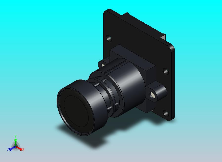 SC3336 3MP相机模块