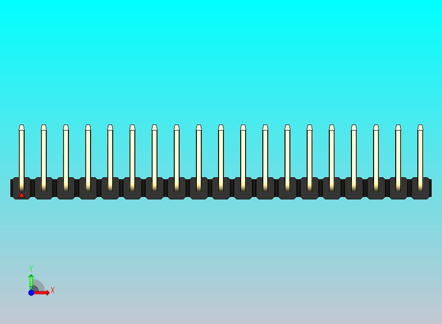 DS1022彩色排针 黑色 19针 100毫安 类型U 版本1.0.zip