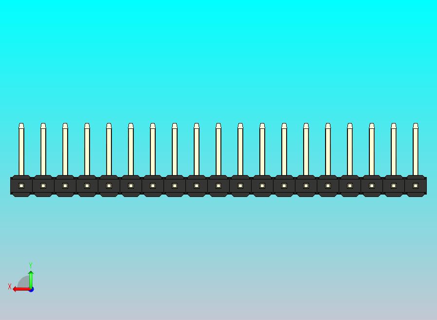 DS1022彩色排针 黑色 19针 100毫安 类型U 版本1.0.zip