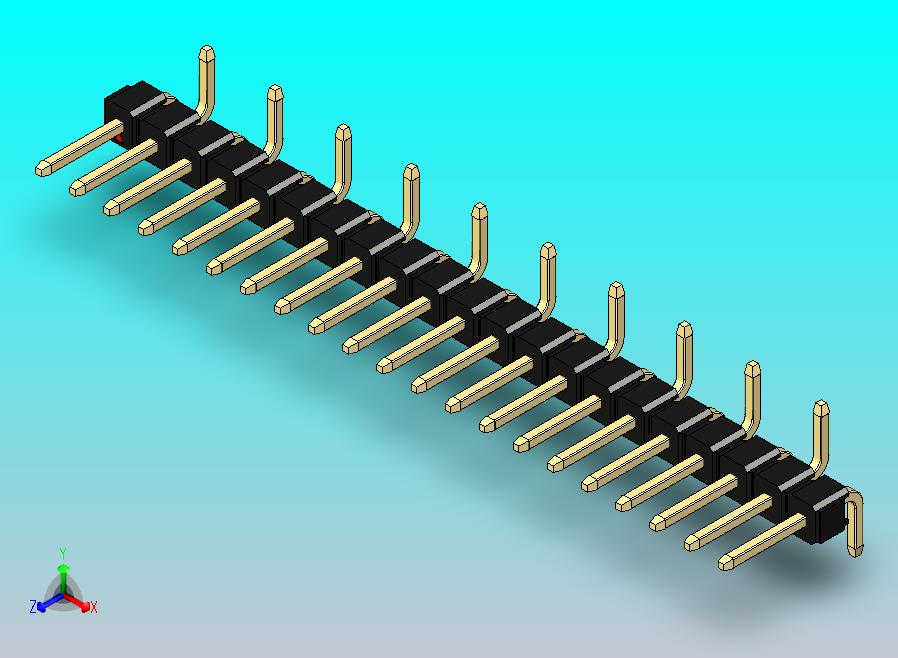 DS1022彩色排针 黑色 21针 100密 适用于SMT R2版本1.0.zip