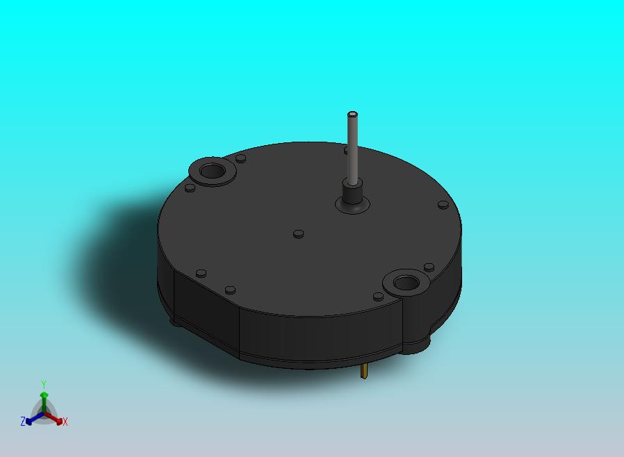步进电机用于车辆仪表组针规。